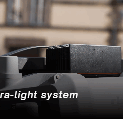 Kronos FTS module voor Agras T50
