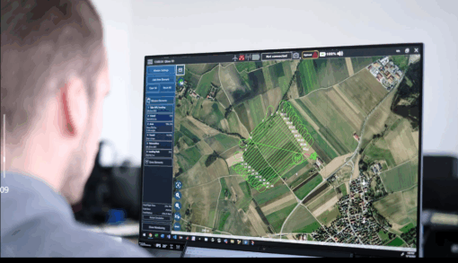 mapping drone