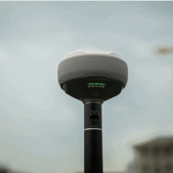 emlid, reach rs4, gnss receiver, rtk gnss, gps, survey, mapping, construction, gis, drone mapping, all-band, imu tilt, magnesium body, ip68, dual band radio, uhf, lora, emlid flow, field survey, precision positioning, quick release mount