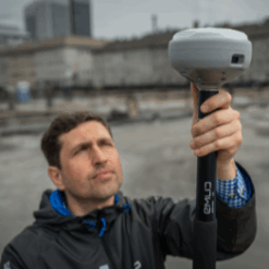 emlid, reach rs4 pro, gnss receiver, rtk gnss, ar stakeout, augmented reality, image measurement, camera gnss, survey, mapping, construction, gis, drone mapping, precision positioning, full hd cameras, imu tilt, magnesium body, ip68, uhf radio, lora, emlid flow, emlid flow 360