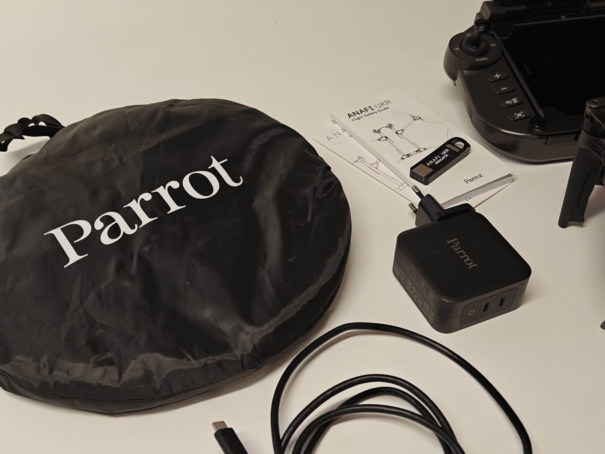 Parrot Anafi UKR - Afbeelding 8