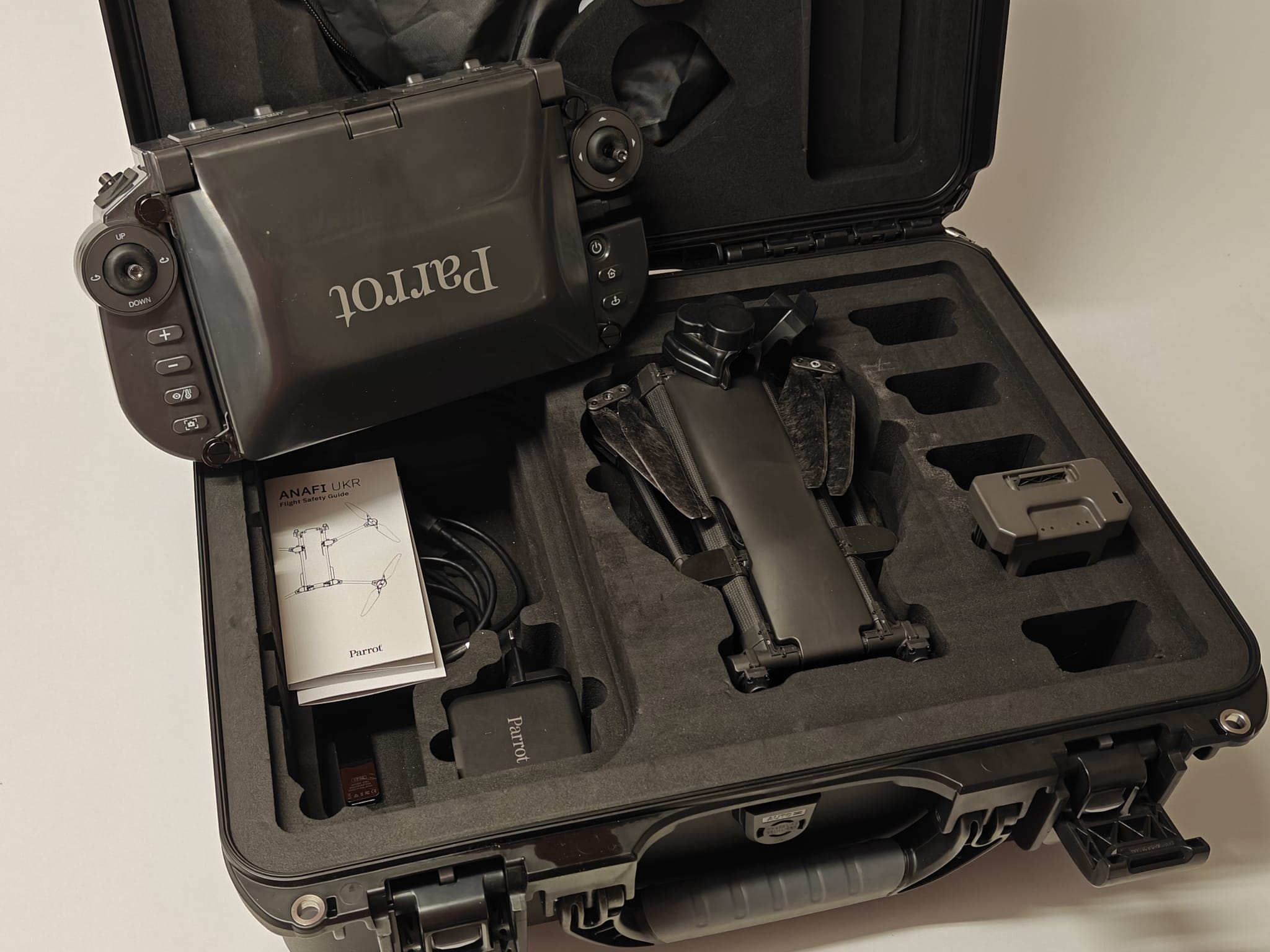 Parrot Anafi UKR - Afbeelding 7