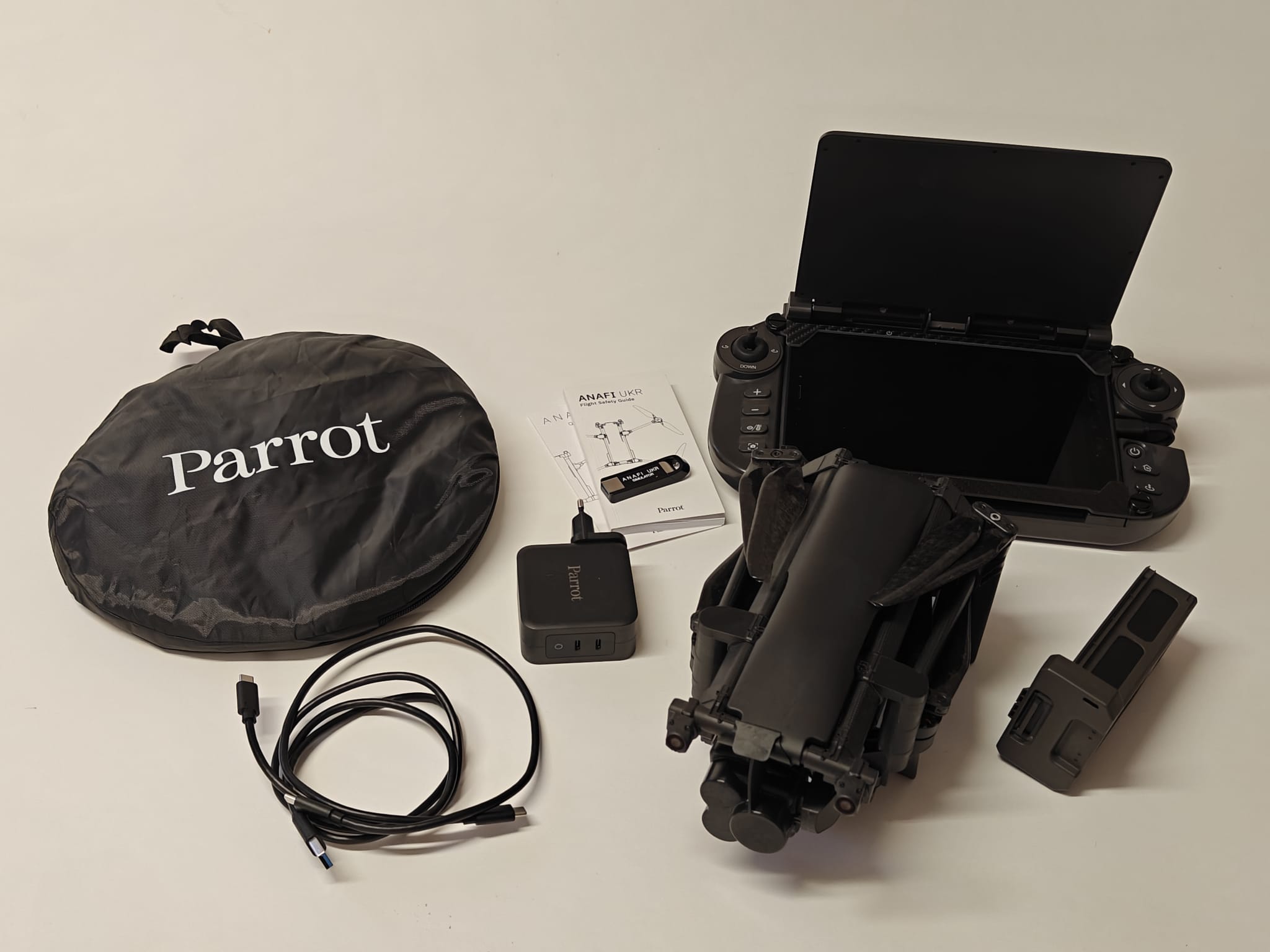 Parrot Anafi UKR - Afbeelding 5